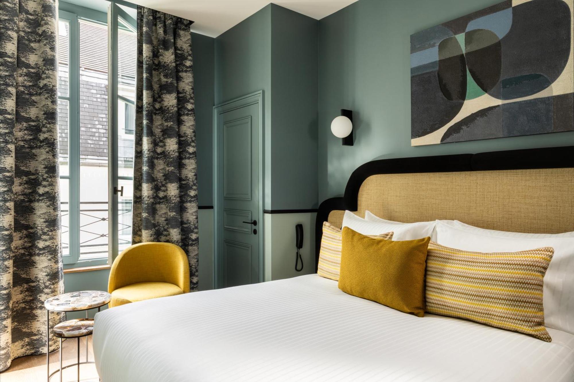 Hotel Le 6 Tiquetonne Paris