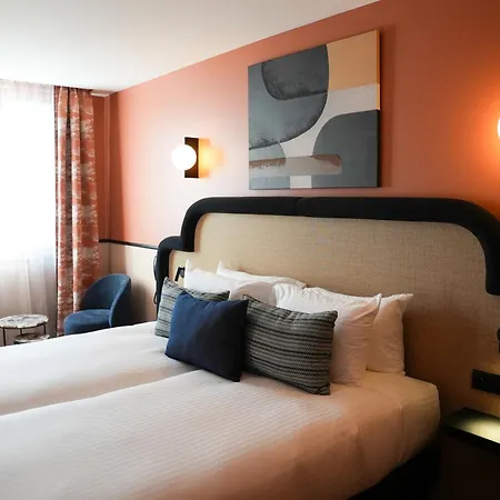 Le 6 Tiquetonne Hotel Parigi