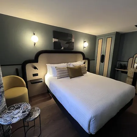 Le 6 Tiquetonne Parigi