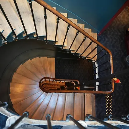 Le 6 Tiquetonne 4* Parigi