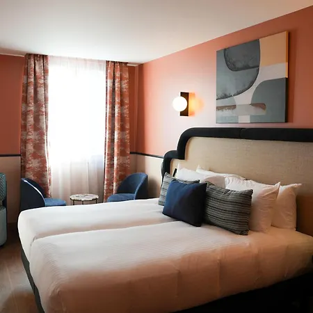 Le 6 Tiquetonne 4* Parigi