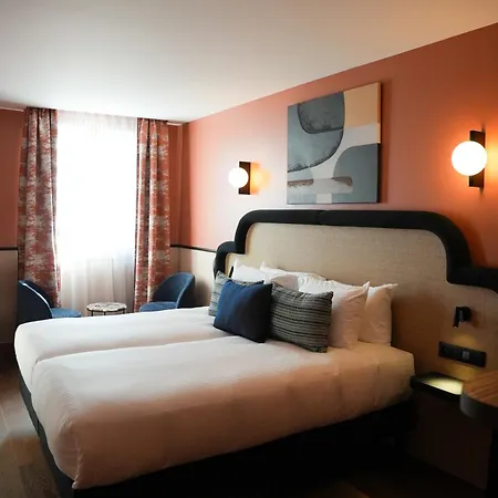 Hotel Le 6 Tiquetonne