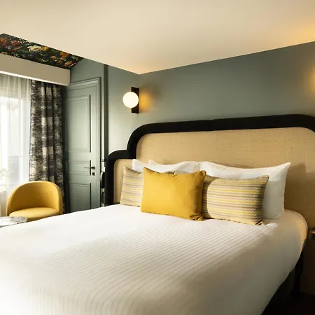 Le 6 Tiquetonne Hotel