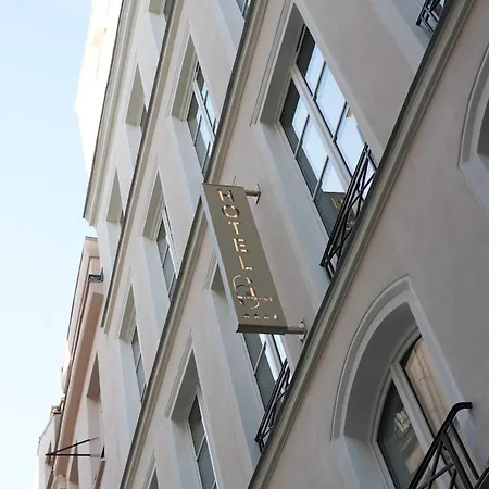 Hotel Le 6 Tiquetonne
