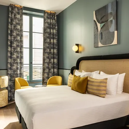 Le 6 Tiquetonne Hotel