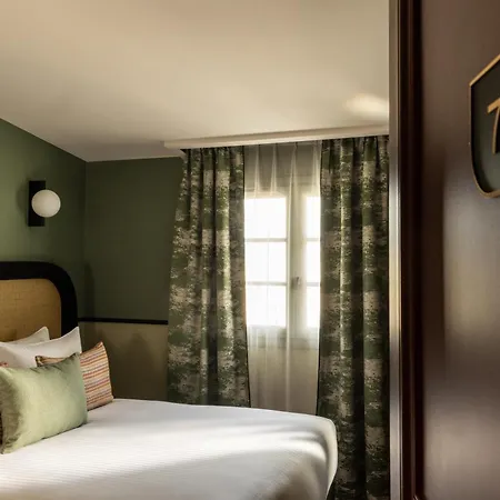 Le 6 Tiquetonne 4* Parigi