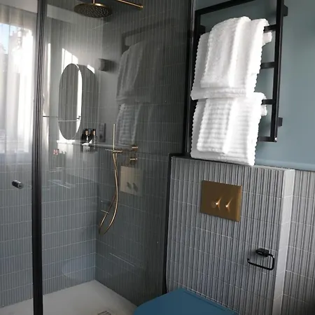 Le 6 Tiquetonne Hotel Parigi