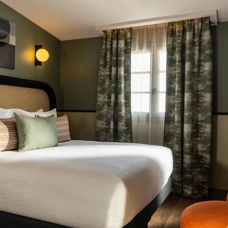 Hotel Le 6 Tiquetonne