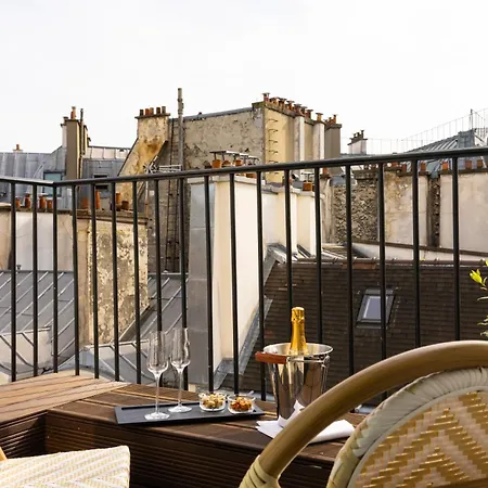 Hotel Le 6 Tiquetonne Parigi