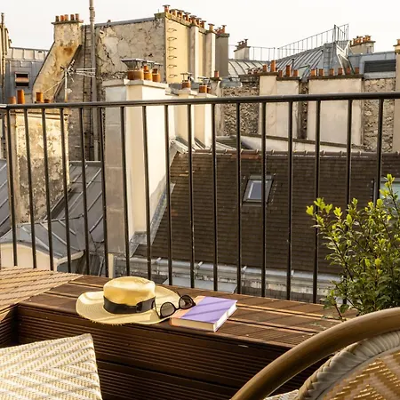 Hotel Le 6 Tiquetonne