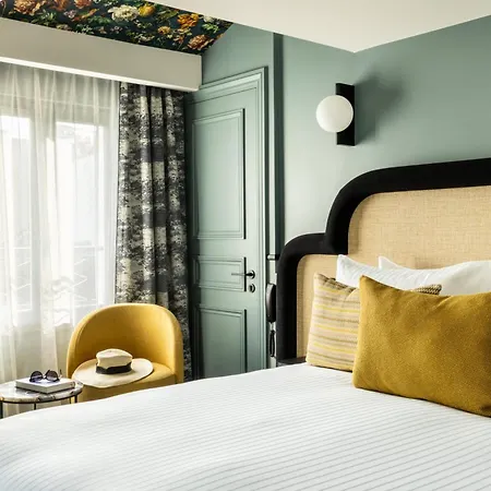 Hotel Le 6 Tiquetonne