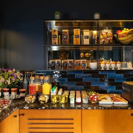 Le 6 Tiquetonne Hotel Parigi
