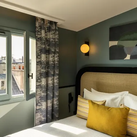 Hotel Le 6 Tiquetonne Parigi
