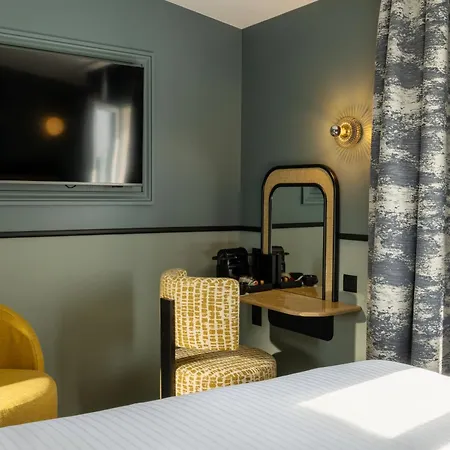 Le 6 Tiquetonne Hotel Parigi