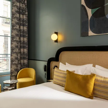 Hotel Le 6 Tiquetonne Parigi