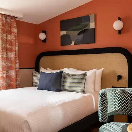 Hotel Le 6 Tiquetonne Parigi