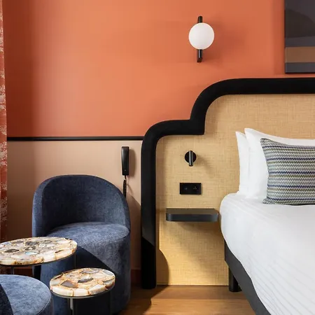 Le 6 Tiquetonne 4* Parigi