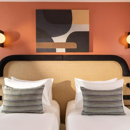 Hotel Le 6 Tiquetonne Parigi