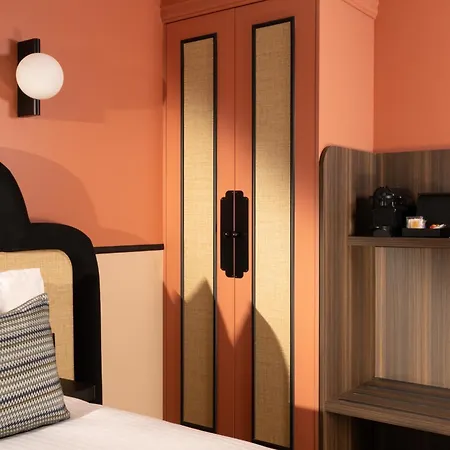 Hotel Le 6 Tiquetonne Parigi