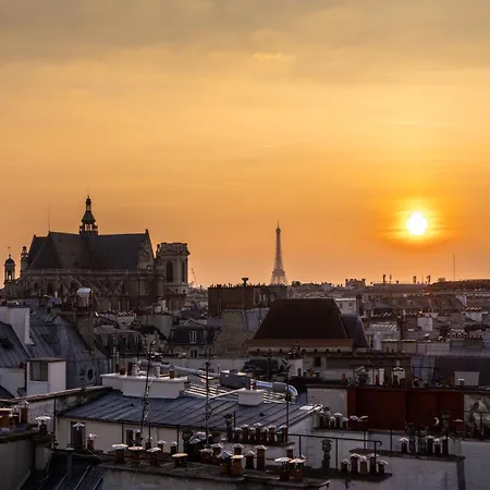 Le 6 Tiquetonne Parigi