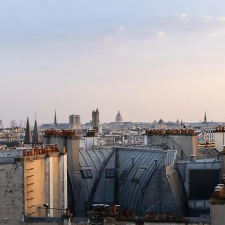Le 6 Tiquetonne Hotel