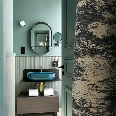 Hotel Le 6 Tiquetonne 4*