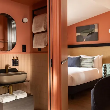 Le 6 Tiquetonne Hotel Parigi