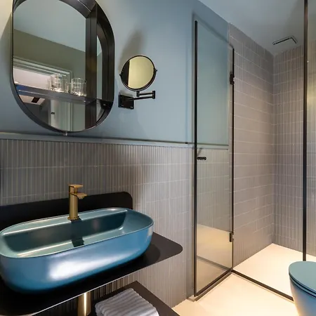 Le 6 Tiquetonne Hotel Parigi