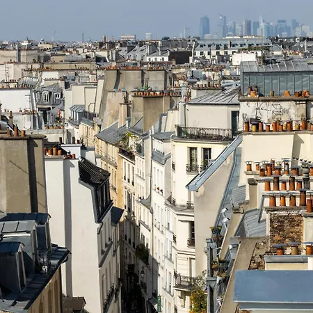 Le 6 Tiquetonne Parigi