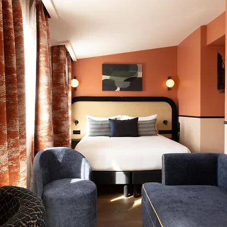 Le 6 Tiquetonne Hotel 4*