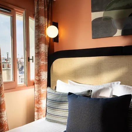 Hotel Le 6 Tiquetonne 4*