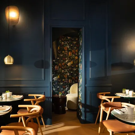 Hotel Le 6 Tiquetonne 4*