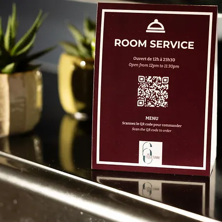 Hotel Le 6 Tiquetonne 4*
