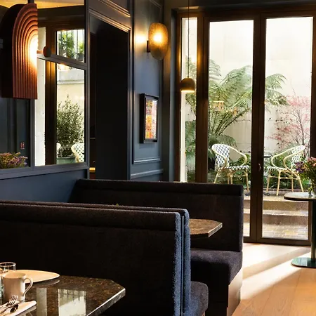 Hotel Le 6 Tiquetonne 4*