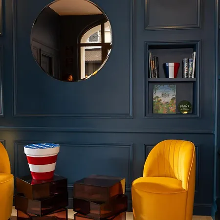 Le 6 Tiquetonne Hotel Parigi