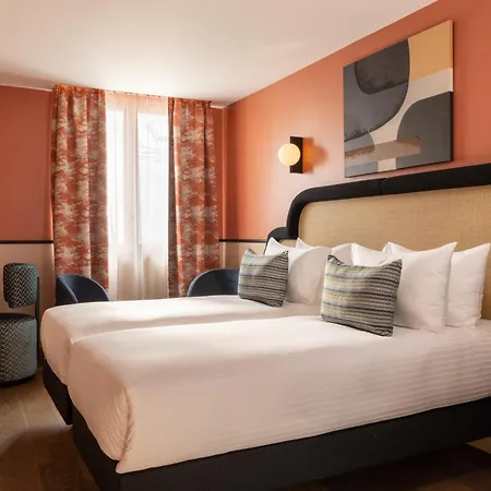 Hotel Le 6 Tiquetonne 4*