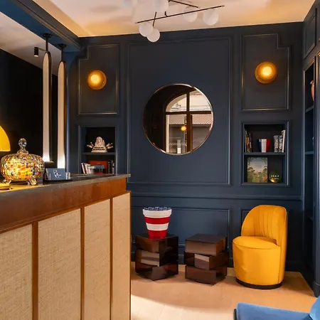 Hotel Le 6 Tiquetonne Parigi