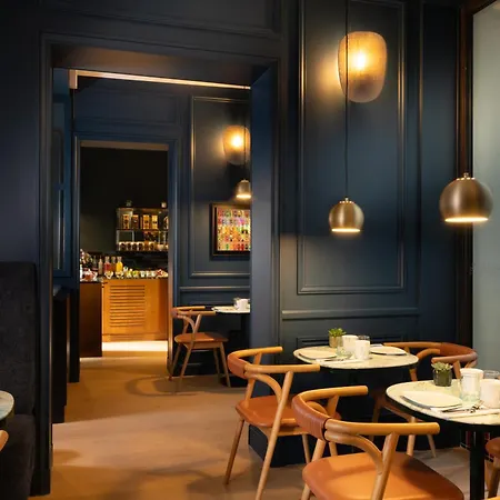 Hotel Le 6 Tiquetonne 4*