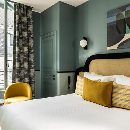 Hotel Le 6 Tiquetonne Parigi