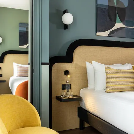Hotel Le 6 Tiquetonne