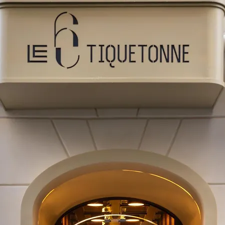 Le 6 Tiquetonne Parigi