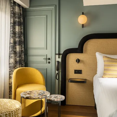 Le 6 Tiquetonne 4* Parigi