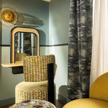 Le 6 Tiquetonne Hotel 4*